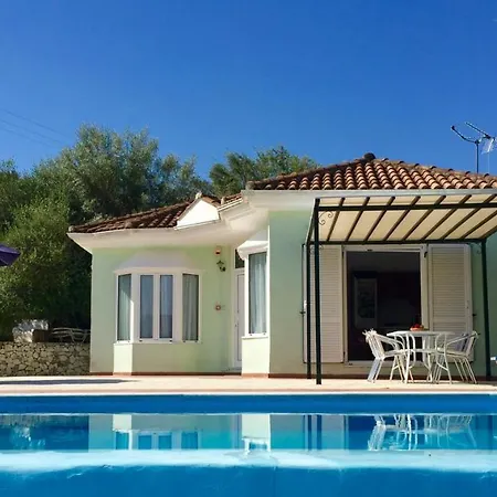 Sikia 빌라 Katokhórion