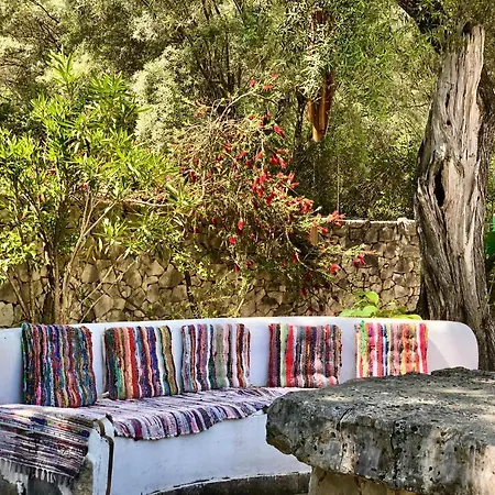 Villa Sikia Katokhorion (Lefkada)