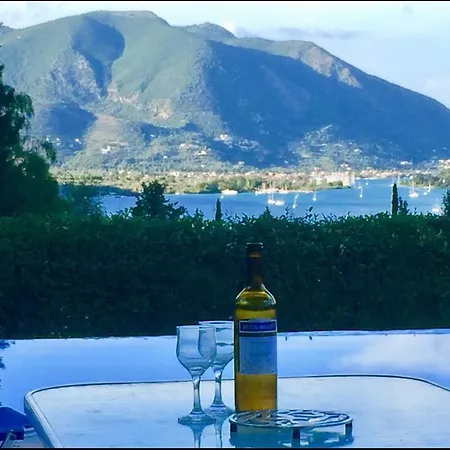 Sikia Villa Katokhorion (Lefkada)