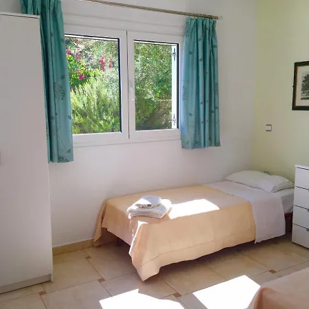 Villa Sikia Katokhorion (Lefkada)
